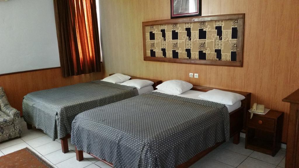 Saffana Hotel 杜阿拉 客房 照片