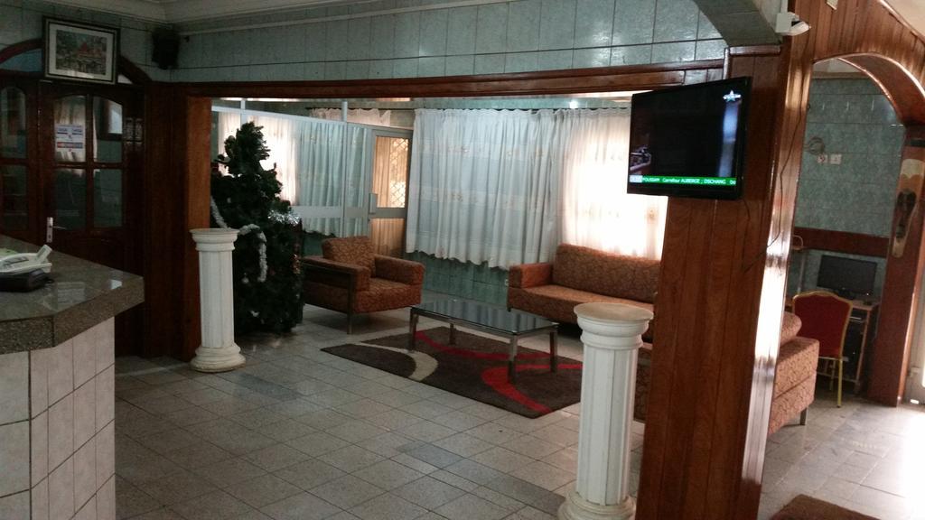 Saffana Hotel 杜阿拉 外观 照片