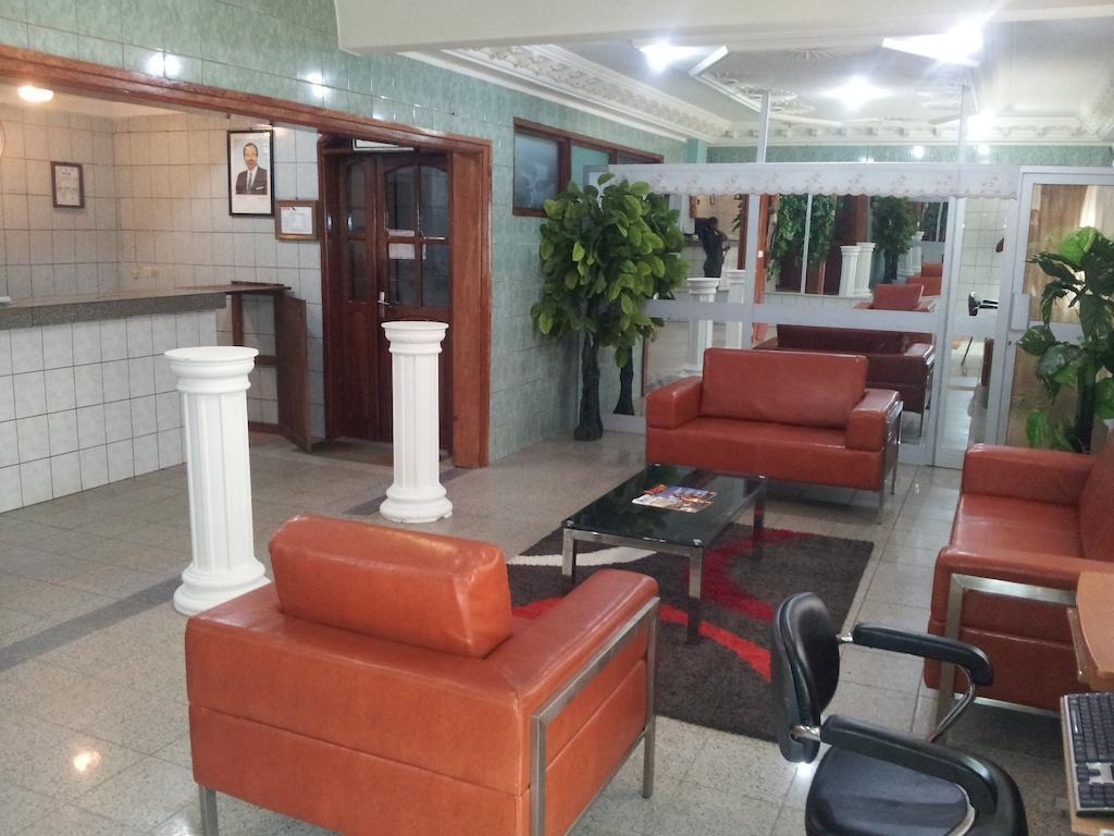 Saffana Hotel 杜阿拉 外观 照片