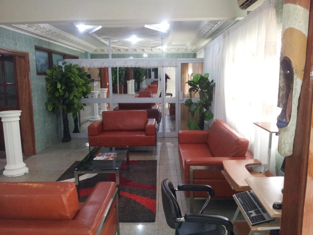 Saffana Hotel 杜阿拉 外观 照片