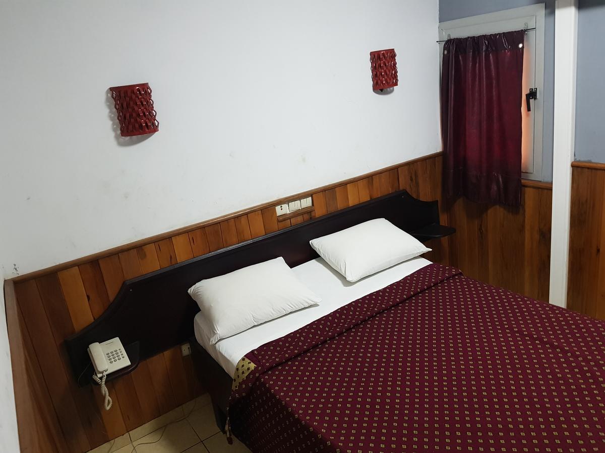 Saffana Hotel 杜阿拉 外观 照片
