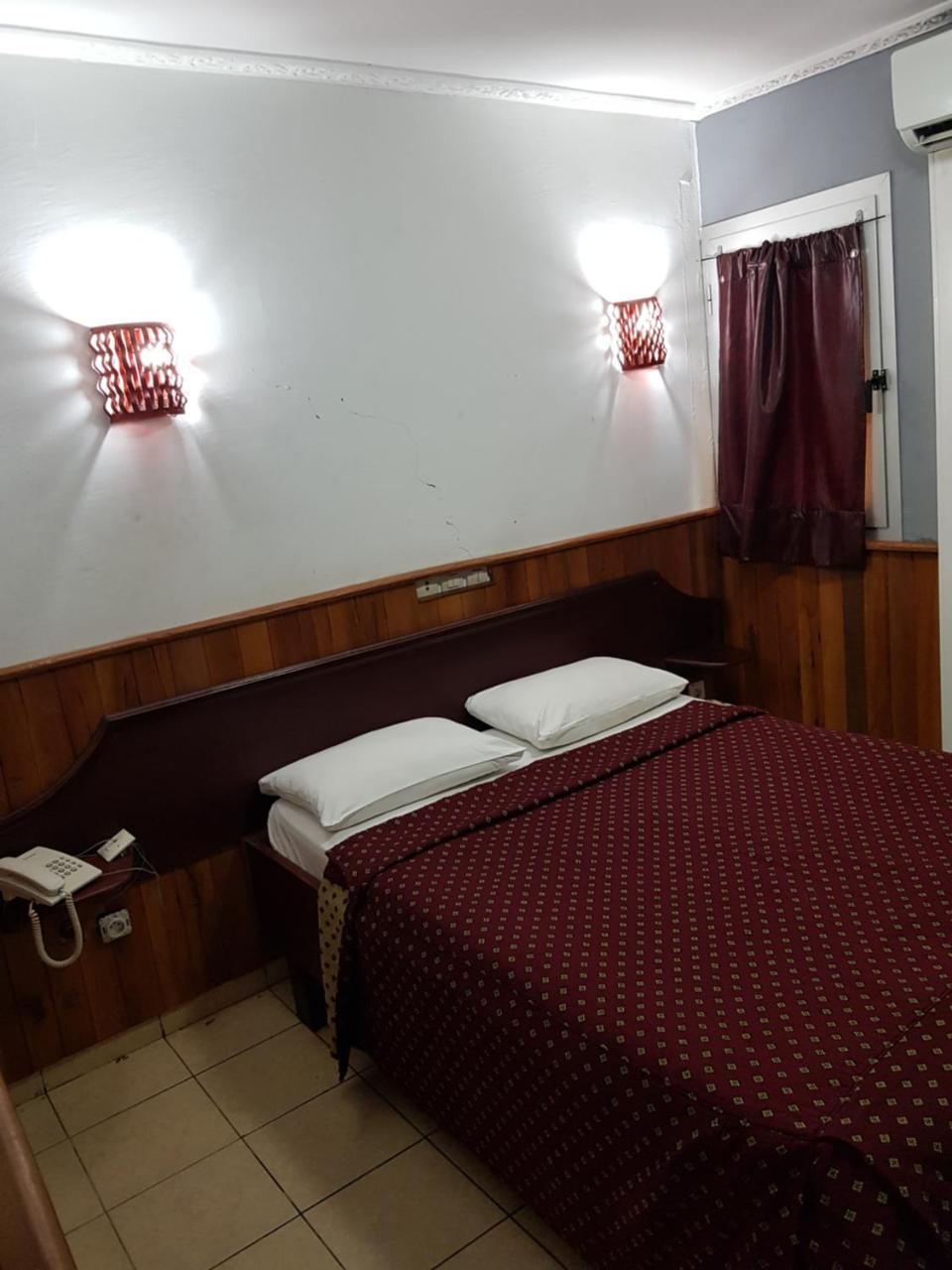 Saffana Hotel 杜阿拉 外观 照片