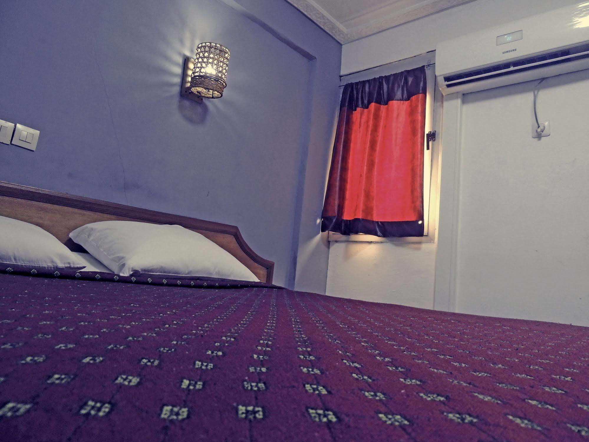 Saffana Hotel 杜阿拉 外观 照片