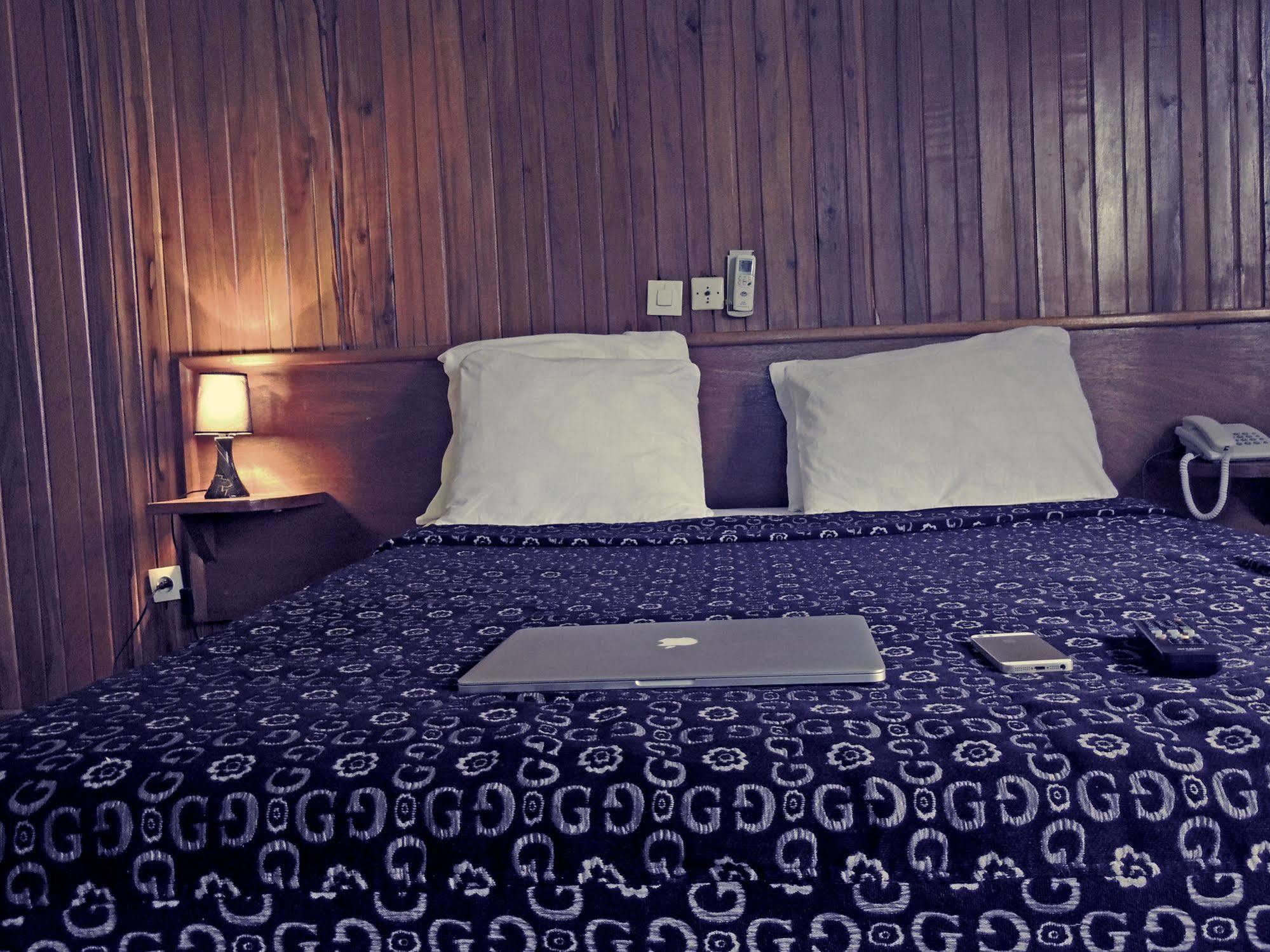 Saffana Hotel 杜阿拉 外观 照片