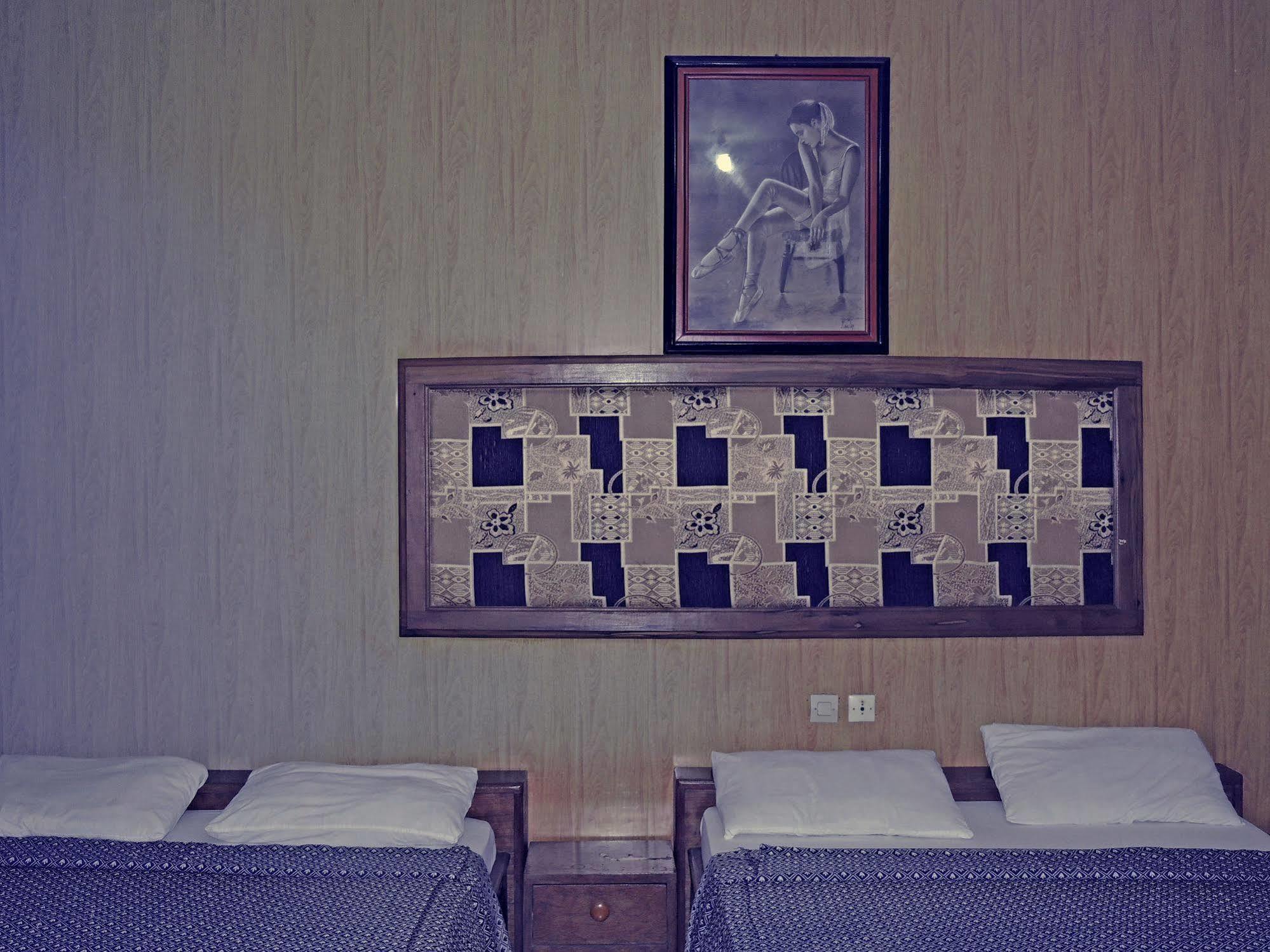 Saffana Hotel 杜阿拉 外观 照片