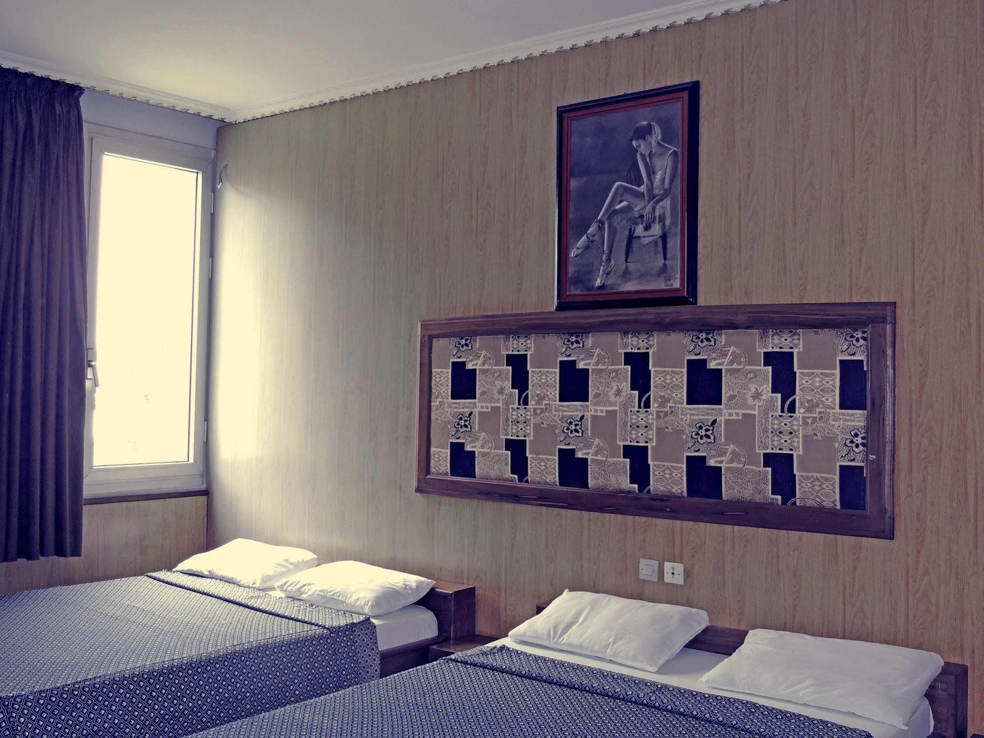 Saffana Hotel 杜阿拉 外观 照片