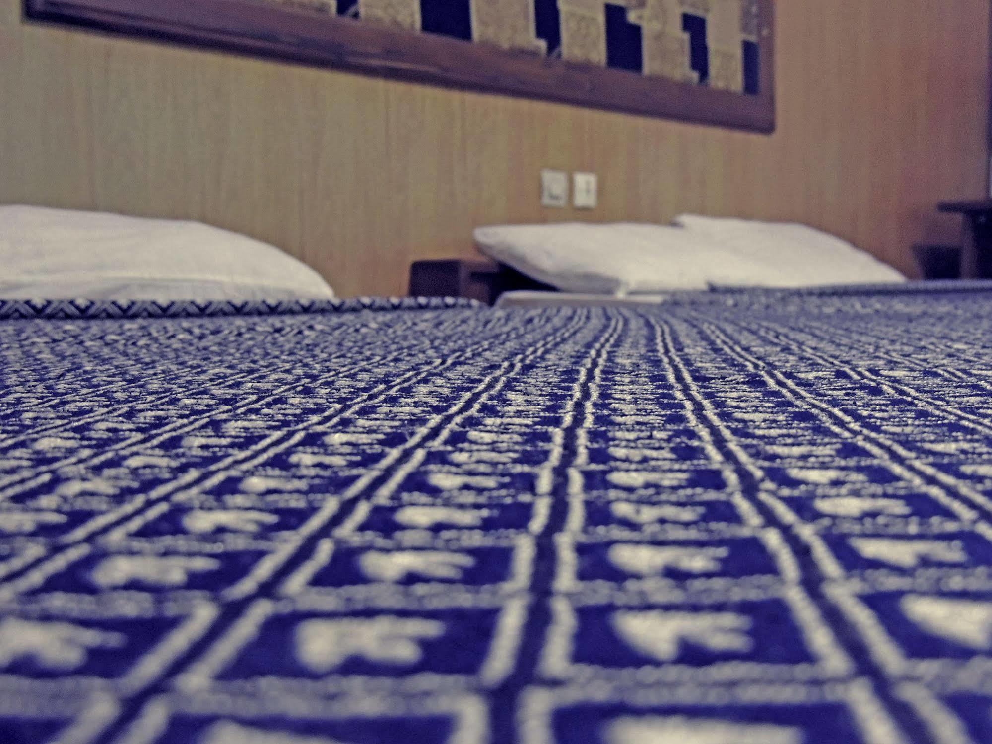 Saffana Hotel 杜阿拉 外观 照片