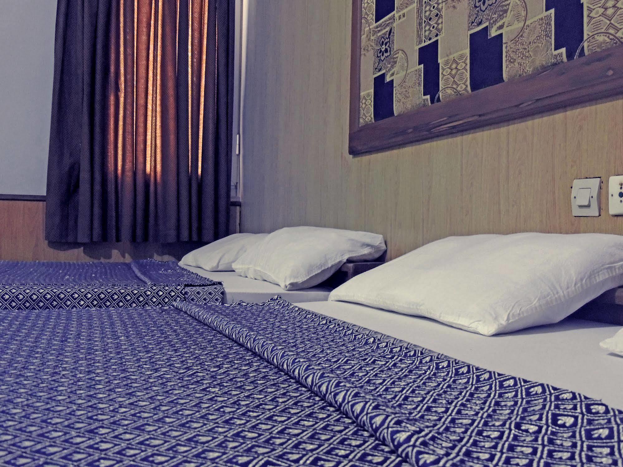 Saffana Hotel 杜阿拉 外观 照片